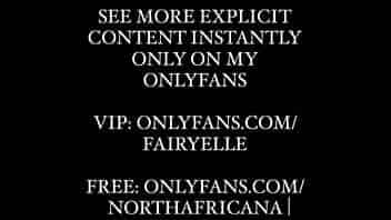 فتاة عربية طبيعية ومثيرة تلعب مع النفس video